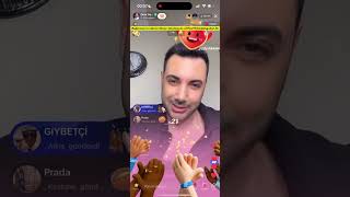 Onur Sermik 25.06.2023 Tahliye Sonrası Ilk Yayın Part 13 Tiktok Canlı Yayın