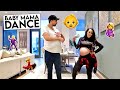 Best Baby Mama Dance Ever! (9 months pregnant) | Dhar and Lau...
