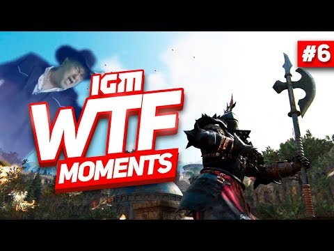 IGM WTF Moments #6 IGM WTF Moments #6