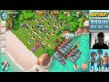 All Scorcher Attacks! | New Boom Beach Update "The Flame Wars" With New Update Gameplay