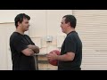 Basketball and Greenmen - or Green Man Plays Hoops