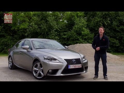 Lexus IS 2014 review - Auto Express