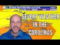 Severe weather possible in Charlotte, NC area: Brad Panovich update