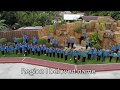 REGION 1 HYMN