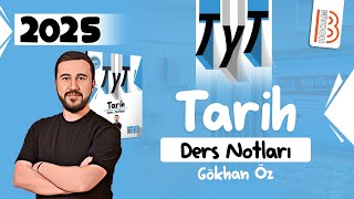 17 Tyt Tarih - Mondros Ateşkes Antlaşması Ve Cemiyetler - Gökhan Öz - 2025