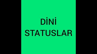 Dini statuslar Cümə gününə aid statuslar Cümə gününə aid status üçün 