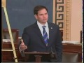 Rubio Delivers Floor Speech On Crisis In Venezuela