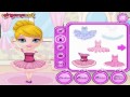 Baby Barbie Ballerina Costumes ♥ Barbie Dress Up Games for Girls