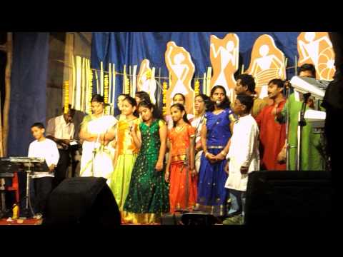 TTFAC Nadan Pattu-Poovadi Penne