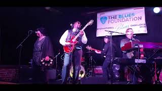 Chris Canas Band:2020 International Blues Challenge Quarter Finals night 2