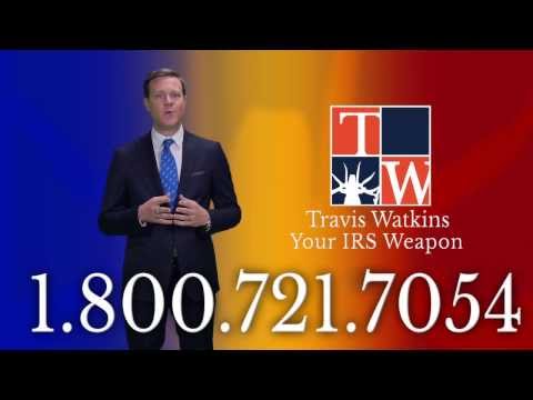 The Law Offices of Travis W. Watkins, P.C. Explains Scary IRS Threats and Letters