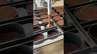 Rich Chocolate Cakes
