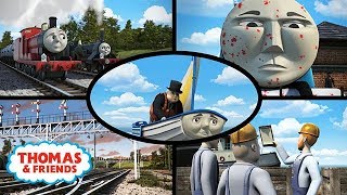 Funniest Moments Top 5 Thomas & Friends
