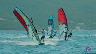 Day 1 Recap 2025 Ifca Jym Fin & Foil Slalom Europeans Croatia