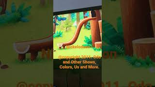 Nickelodeon Logo 2011