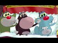 हिंदी Oggy and the Cockroaches 👶 शिशुओं Hindi Cartoons for Kids