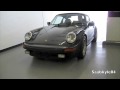 1980 Porsche 911 SC Start Up, Exhaust, and Short Driving