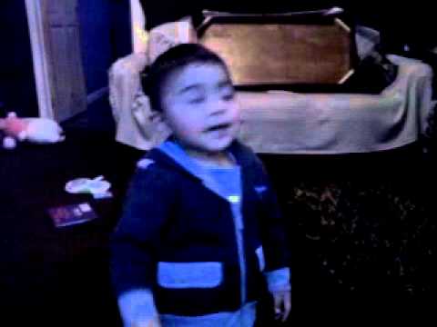 Junior Arif Lohar aka (Akif) Challa Mera Jee Dhola