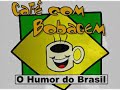 STANDUP COMEDY CAFÉ COM BOBAGEM
