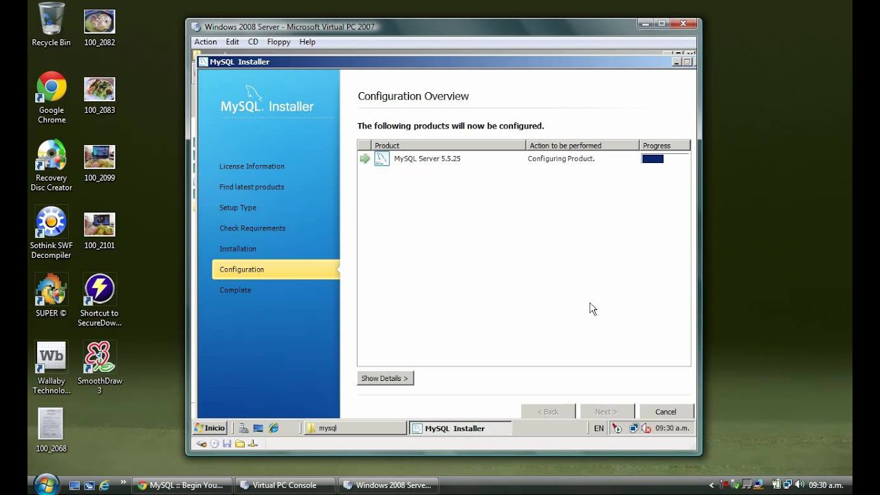 INSTALAR SERVIDOR WINDOWS instalar servidor windows:
