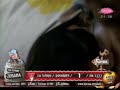 Ekrem Jevric lize i ljubi Vendi stopala