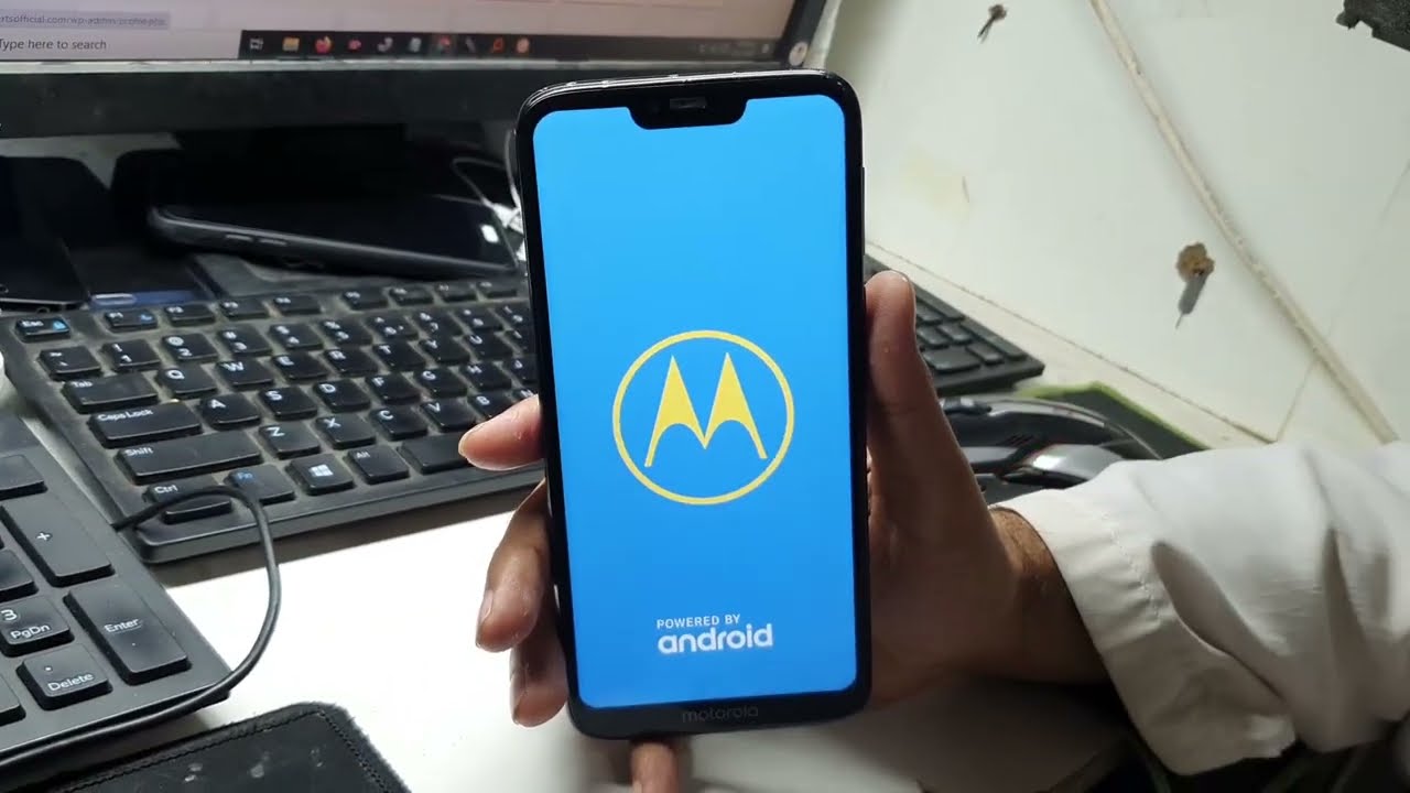 Motorola XT1955-4 FRP Bypass Android 10 Without PC || Motorola XT1955-4 FRP Bypass Android 10 Without PC ||