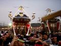 2010年 第34回足柄金太郎まつり 神輿パレード