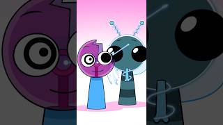 Sprunki Oc Buzzy Meets Nicholas