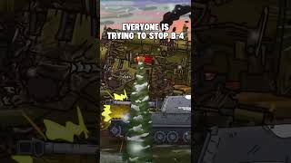 B4 Cannot Be Stopped