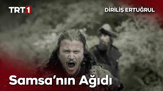 Diriliş Ertuğrul 68. Bölüm - Samsanın Tuğtekin Ağıdı2