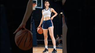 Worlds Tallest Female Vollyball Player