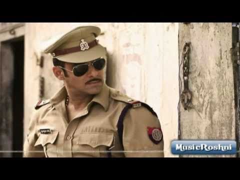Tere Mast Mast Do Nain - Dabangg - high sound quality Full Song...