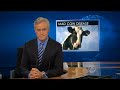 Mad cow disease discovered in Calif.