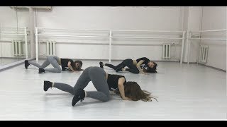 Jah Khalib - Дай Мне Twerk Choreo By Ms Helen K.o.d.a.