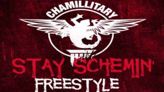 Watch Chamillionaire Stay Schemin Freestyle video