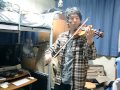 たしかなこと　小田和正　violin弾き語り　練習１/ WATARU