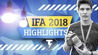 Die Techniktrends der IFA 2018 | Conrad TechnikHelden