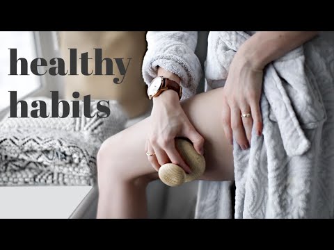 10 HEALTHY HABITS For Women | change your life today - YouTube
