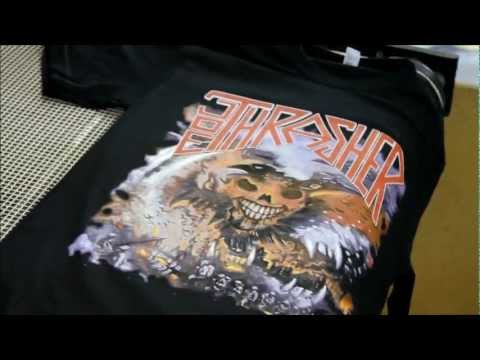 Joe Thrasher - Cries of War - Encyclopaedia Metallum: The