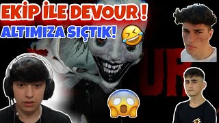 Baybot Ve Bero İle Devour Oynadik Altimiza Siçtik İlk Bölüm