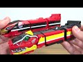 ゴーバスターズレッシャー トッキュウレッシャーEX レビュー！DXトッキュウオーと合体 トッキュウチェンジャーで音声確認 烈車合体シリーズ トッキュウジャー
