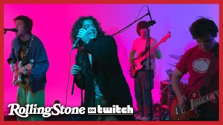 Laundry Day Live At Rolling Stones Studios