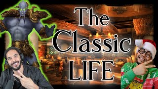Mount Hyjal Boss & Trash Guide Ft. And Cosmophile The Clic Life Podcast Ep. 4