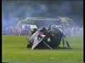Lynx Helicopter Crash in Poland 1997