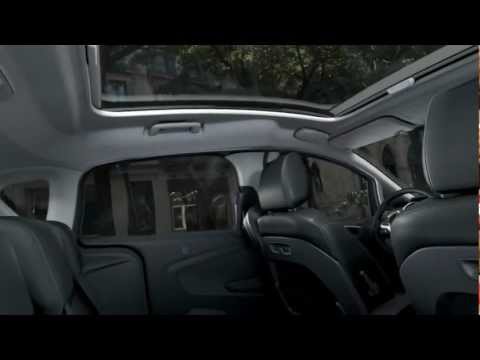 Интерьер Ford B-Max