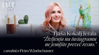 Življenja Na Instagramu Ne Jemljite Preveč Resno Tjaša Kokalj Jerala