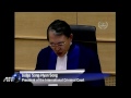 Kenya VP must attend trial says Intl Criminal Court