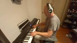 Etida, Korni Grupa, Piano Cover By Zo