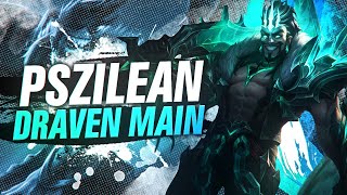 Pszilean Draven Main Montage Best Draven Plays