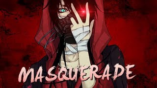 ?AMV?Anime Mix-Masquerade